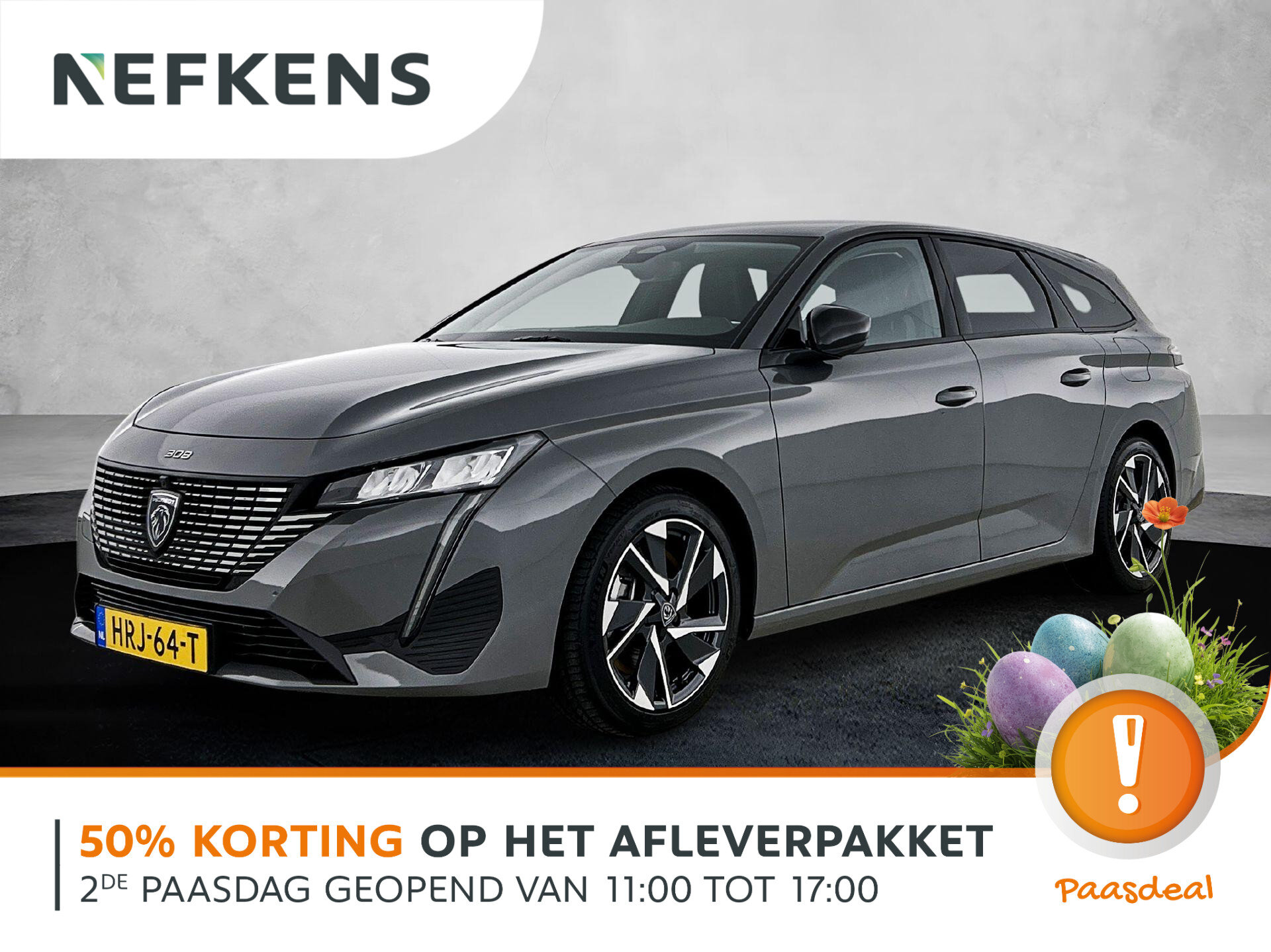 Peugeot 308 SW 1.6 Plug-In Hybrid Allure Avantage 180pk Automaat