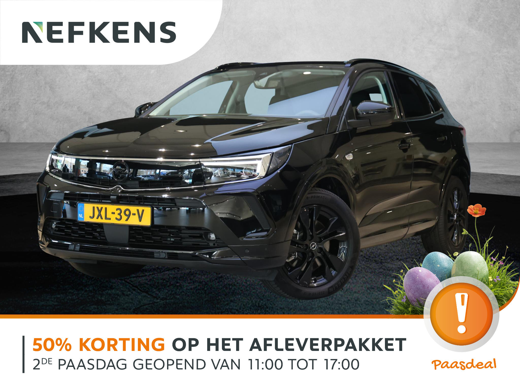 Opel Grandland 1.6 225 pk Turbo Plug-In Hybrid Business Elegance