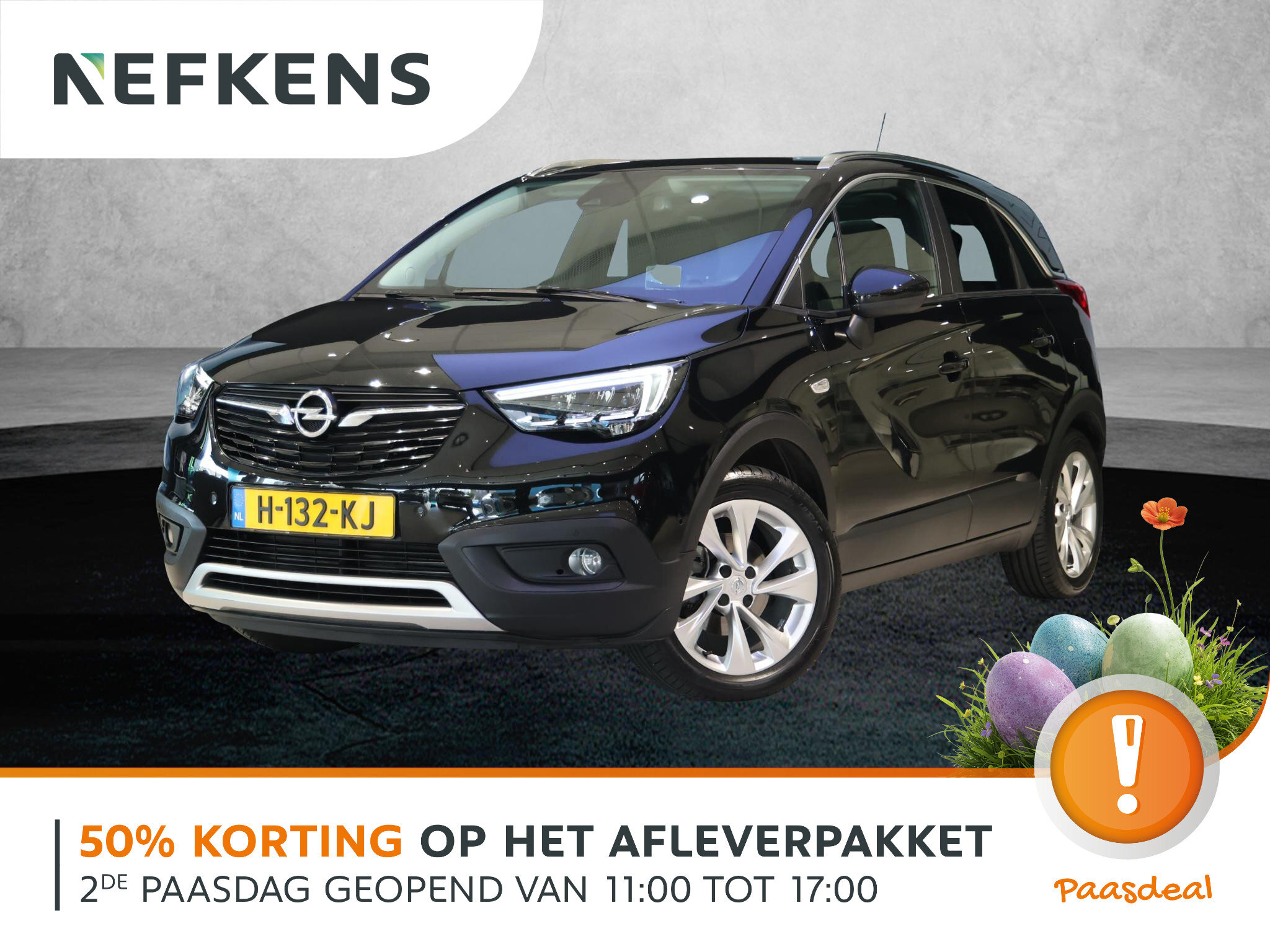 Opel Crossland X SUV Ultimate 130 pk Automaat