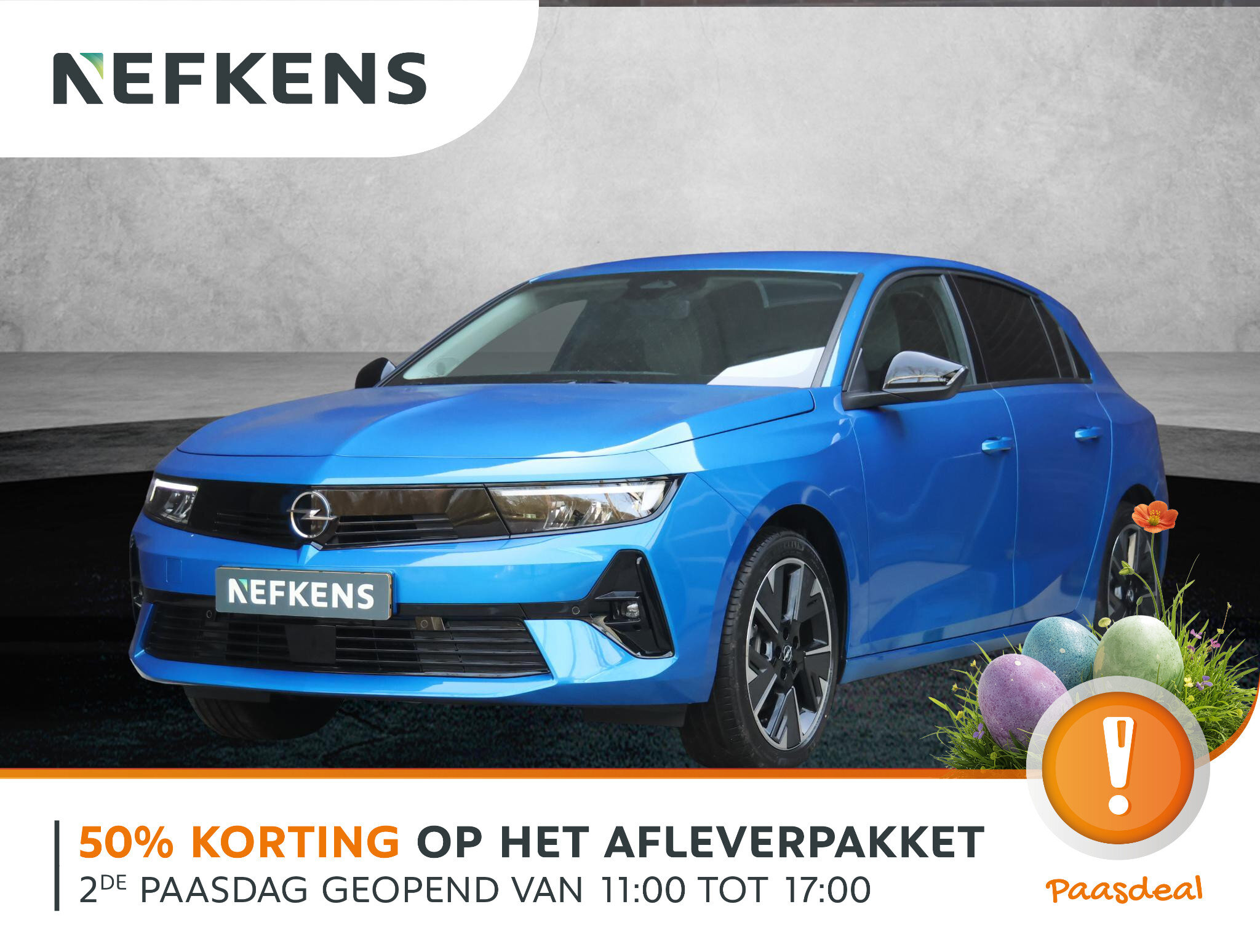 Opel Astra Electric Edition 54kWh 156pk