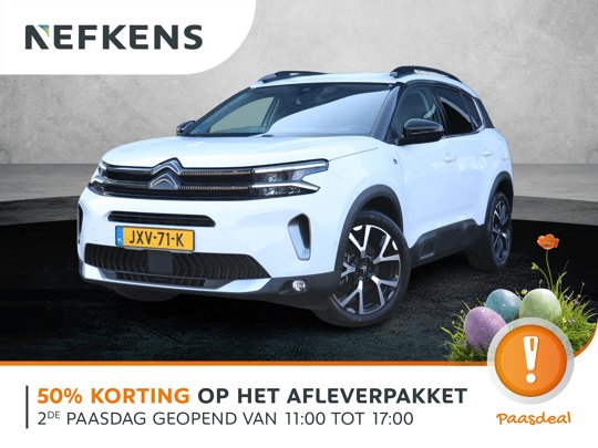 Citroën C5 Aircross 1.6 Plug-in Hybrid 225 Shine