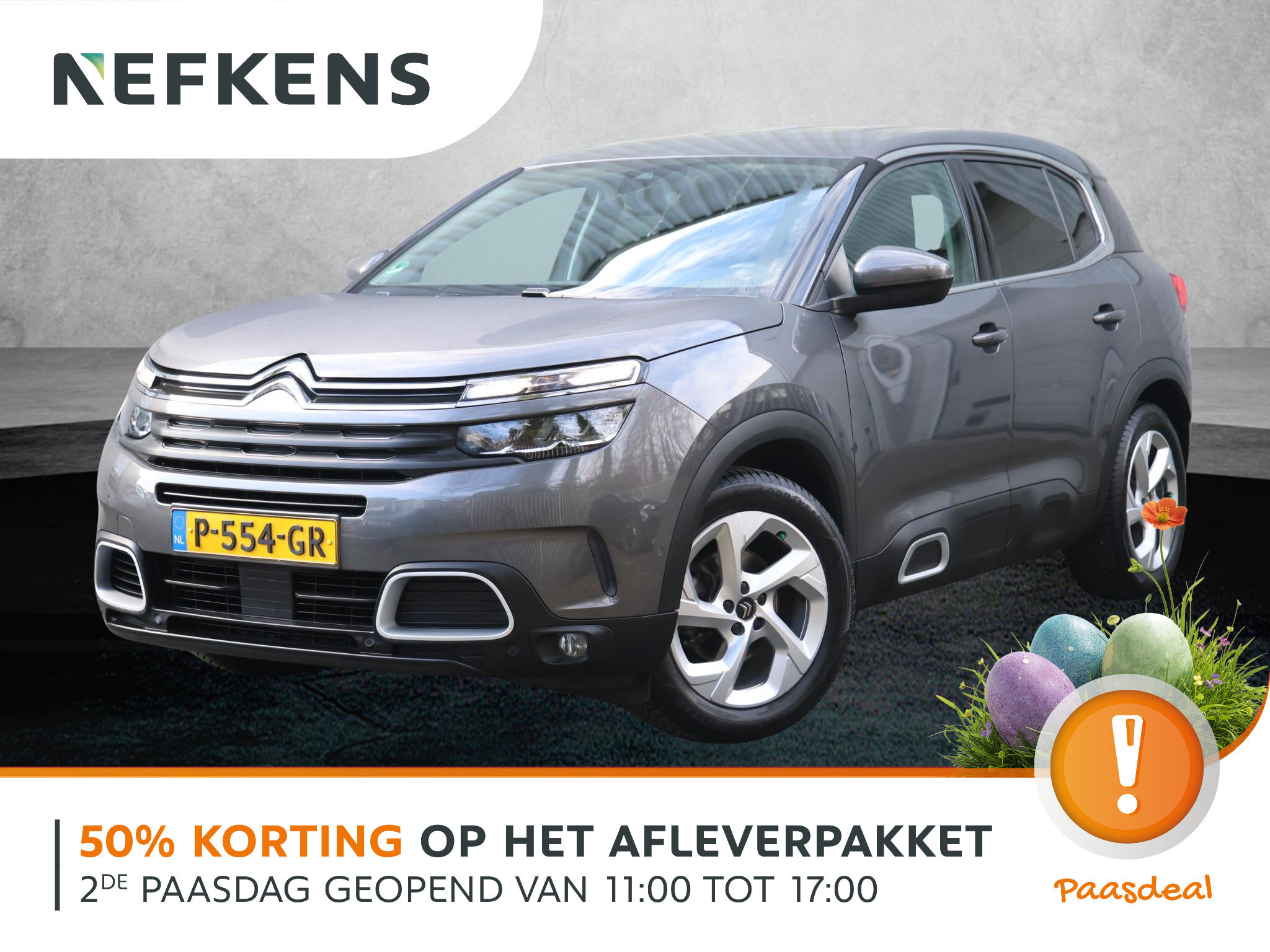 Citroën C5 Aircross 130PK Business