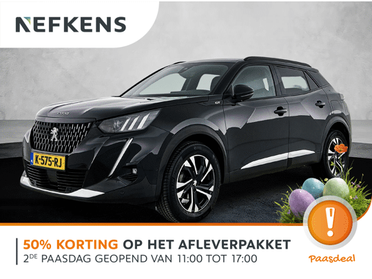 Peugeot 2008 1.2 GT 130pk