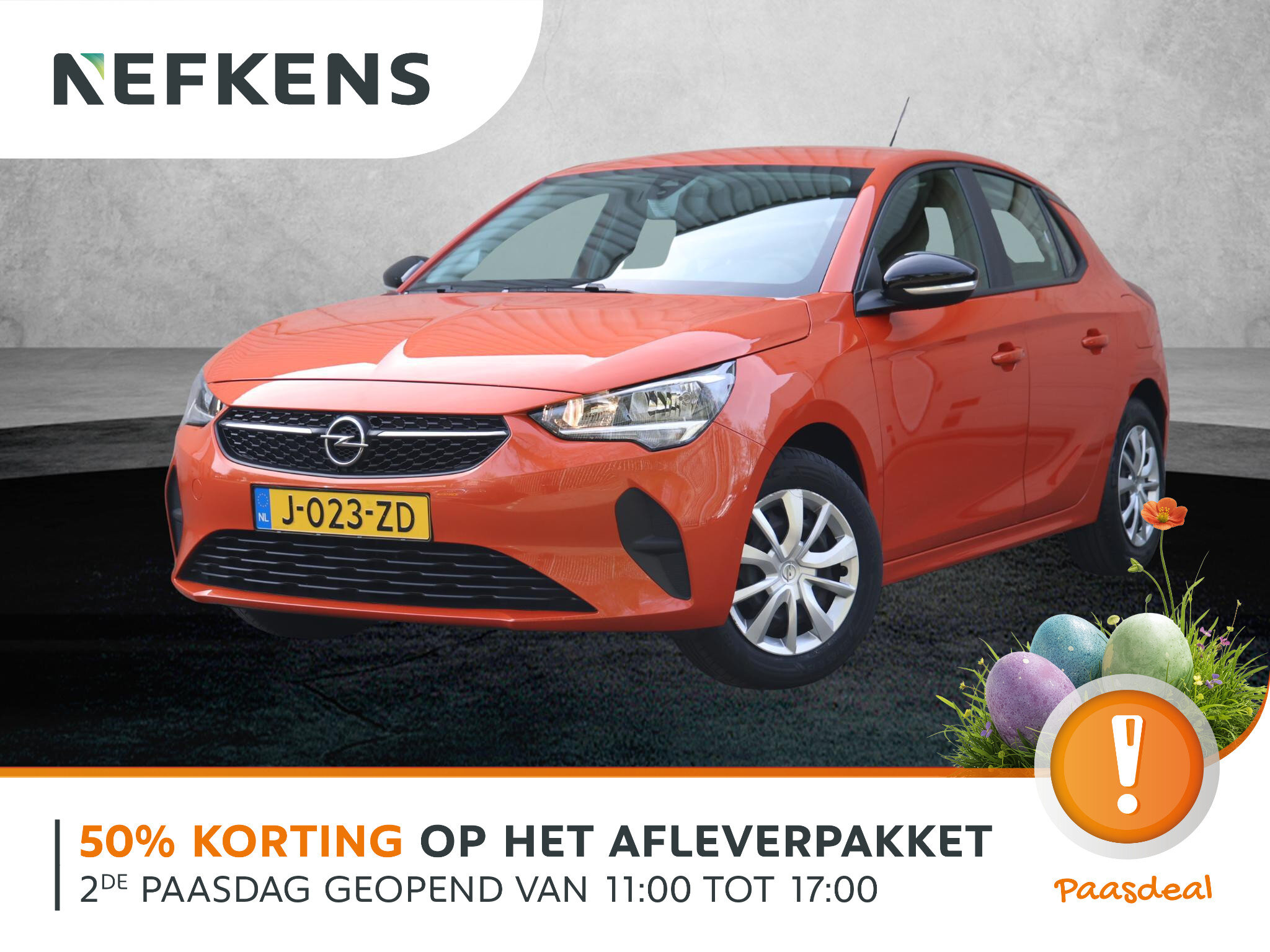 Opel Corsa 1.2 Edition