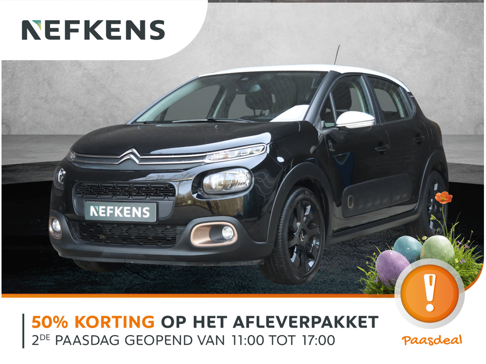 Citroën C3 S&S Origins 82pk - Afbeelding 1