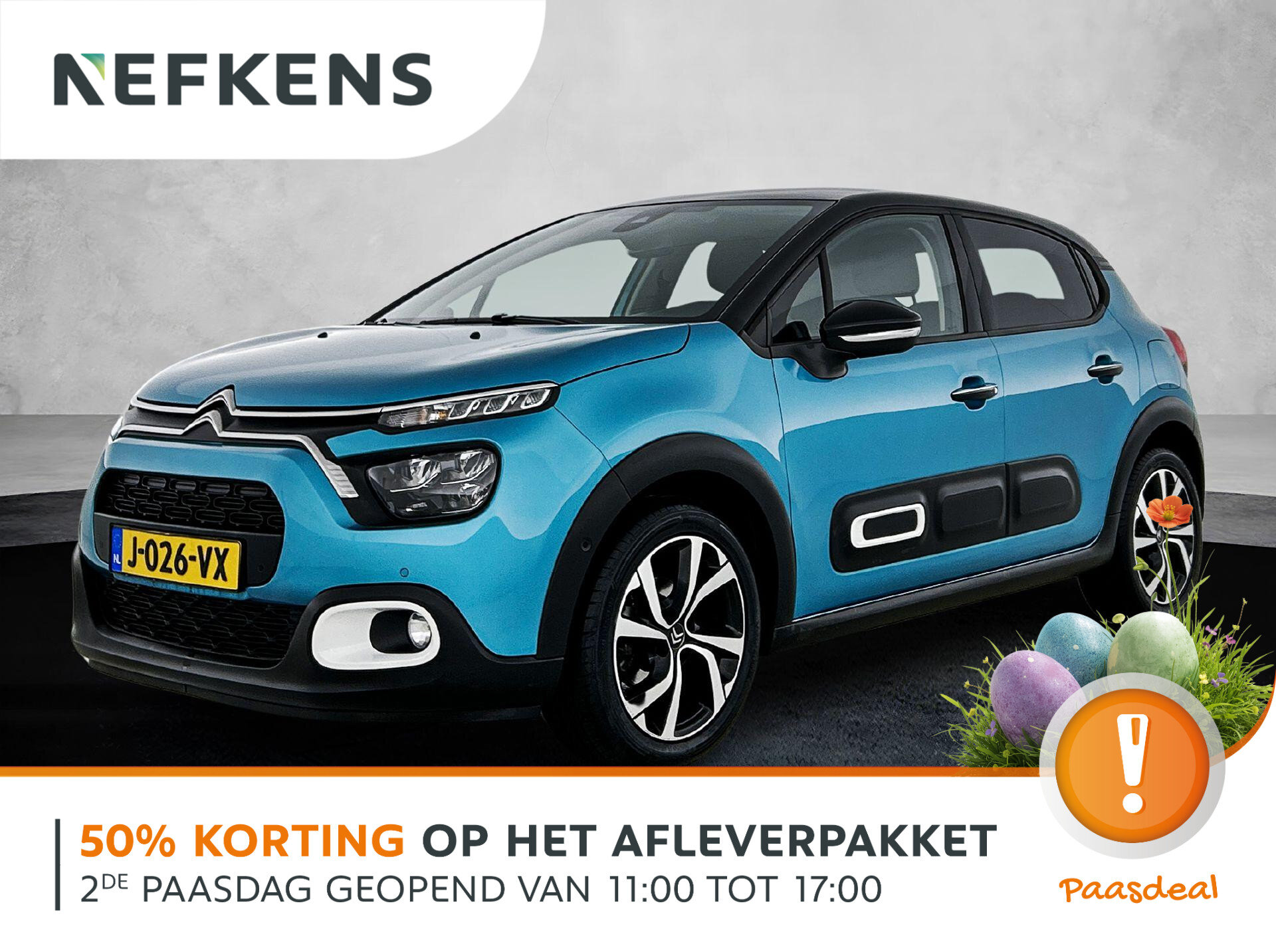 Citroën C3 1.2 Shine 110pk