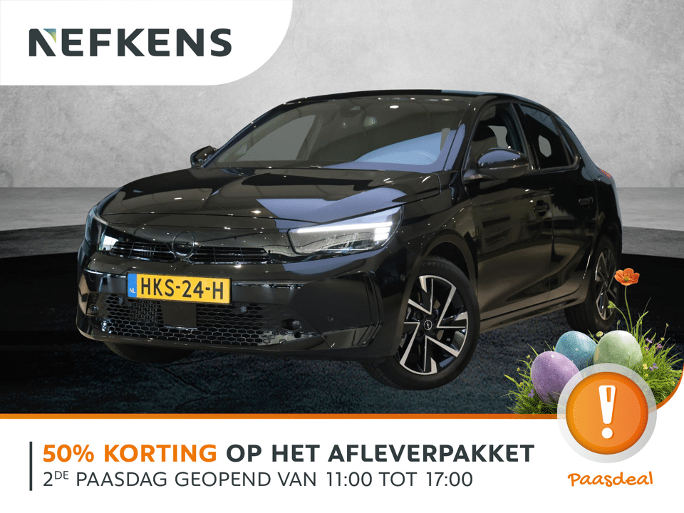 Opel Corsa GS Hybrid 145 pk Automaat - Afbeelding 1