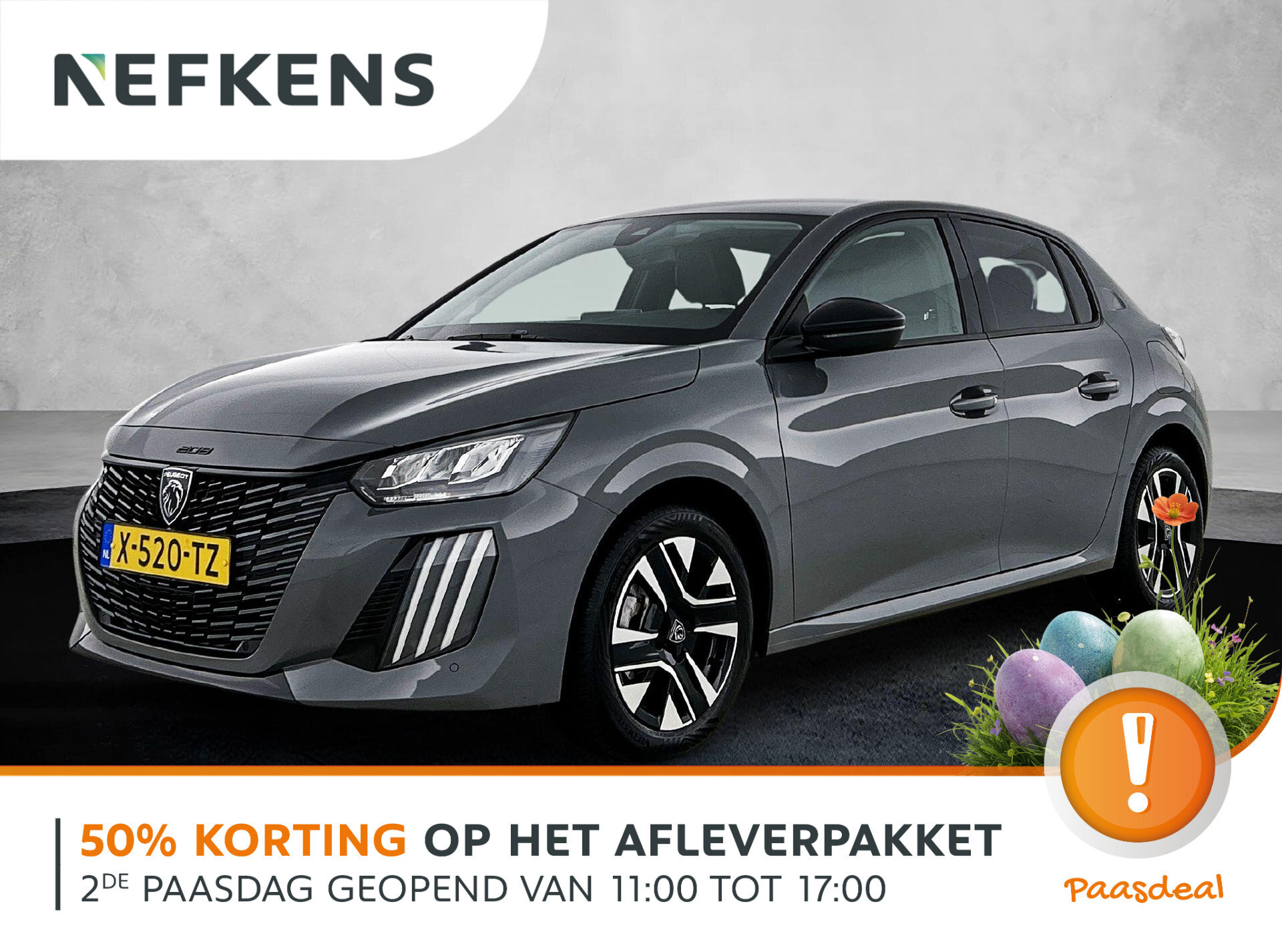 Peugeot 208 1.2 Allure 100pk