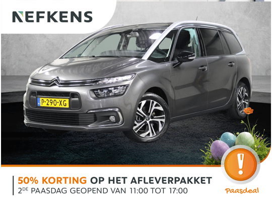 Citroën Grand C4 Spacetourer 130PK Business