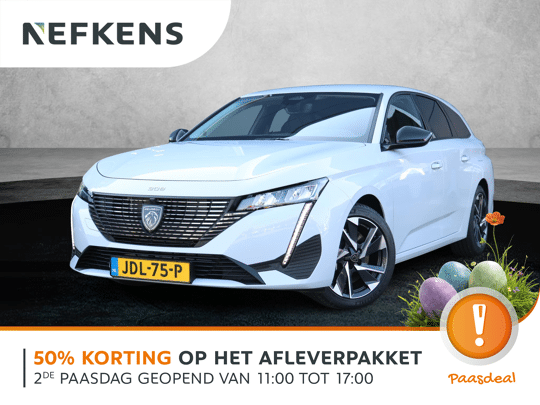 Peugeot 308 SW 1.6 Plug-in Hybrid 180 Allure Avantage