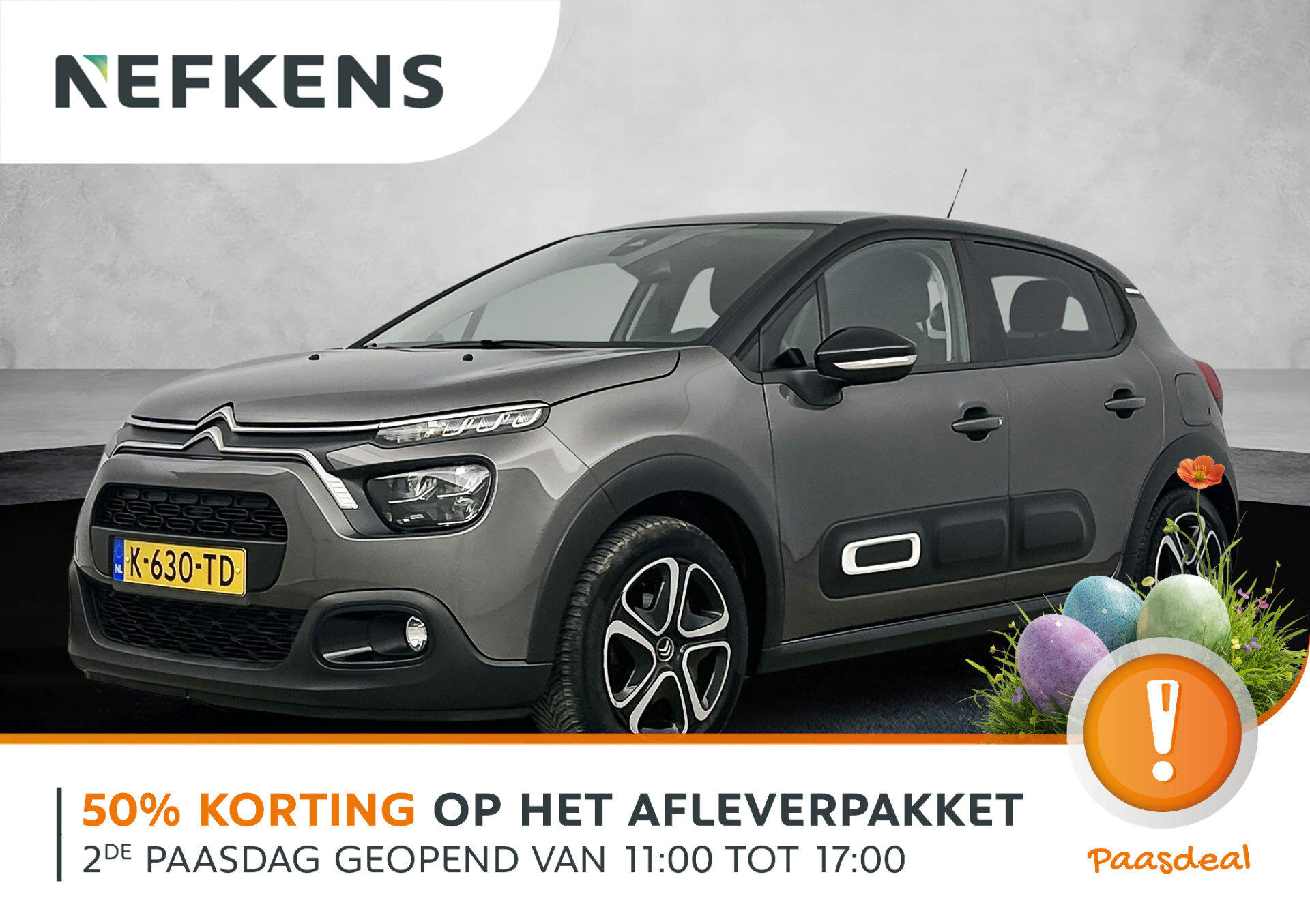 Citroën C3 1.2 PureTech Feel