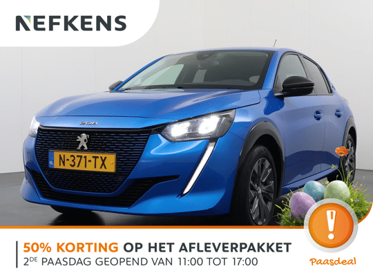 Peugeot e-208 EV Allure Pack 50 kWh