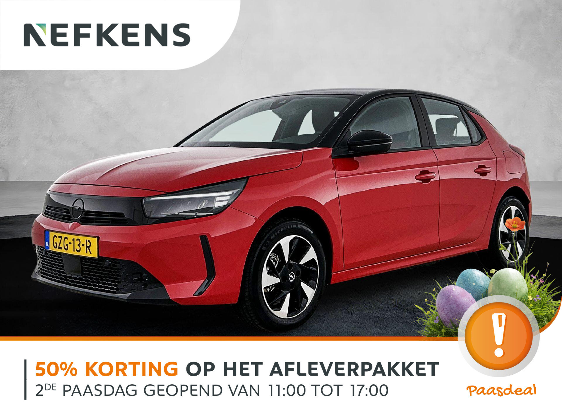 Opel Corsa-e Electric Yes 50 kWh 136pk Automaat