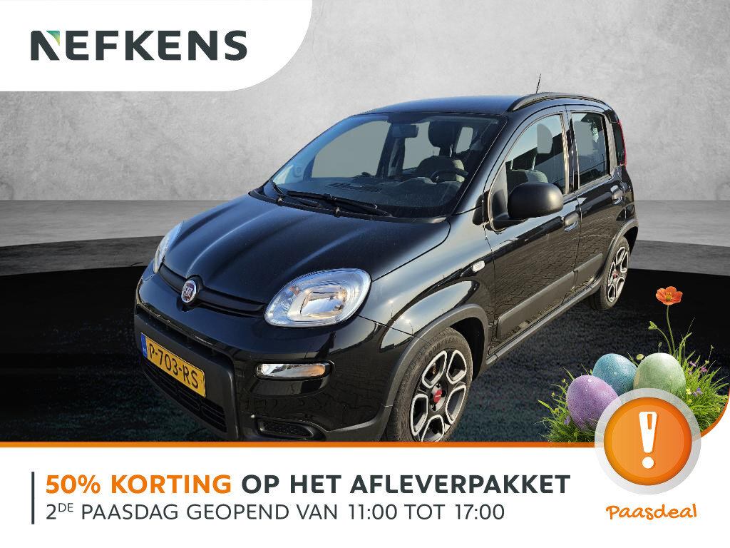 Fiat Panda 1.0 Hybrid City Life