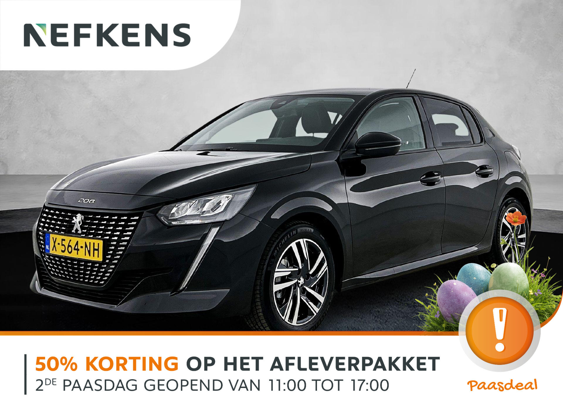 Peugeot 208 1.2 Allure 100pk