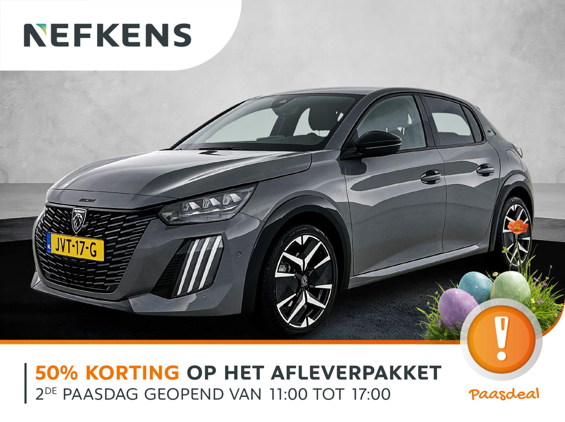 Peugeot 208 1.2 100 GT