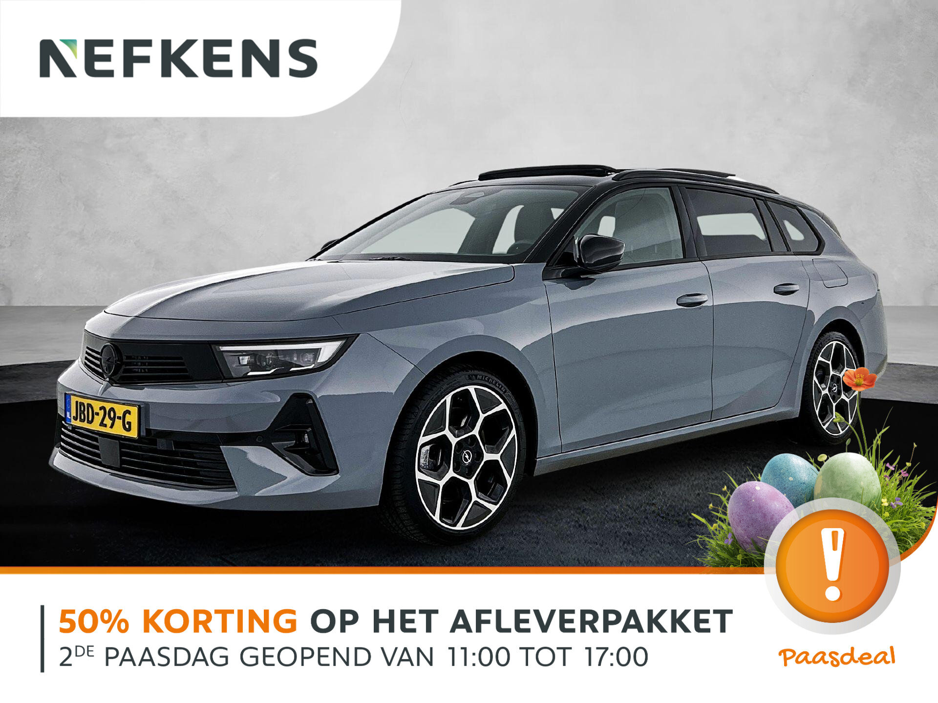 Opel Astra Sports Tourer 1.6 Turbo Plug In Hybrid GS