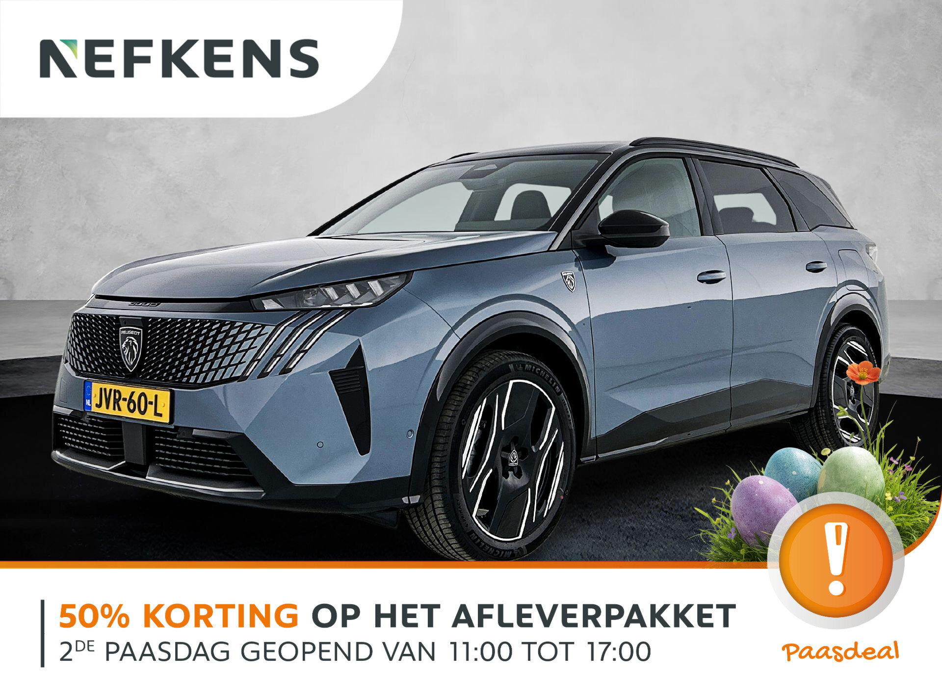 Peugeot e-5008 GT Avantage 73 kWh 210pk Automaat