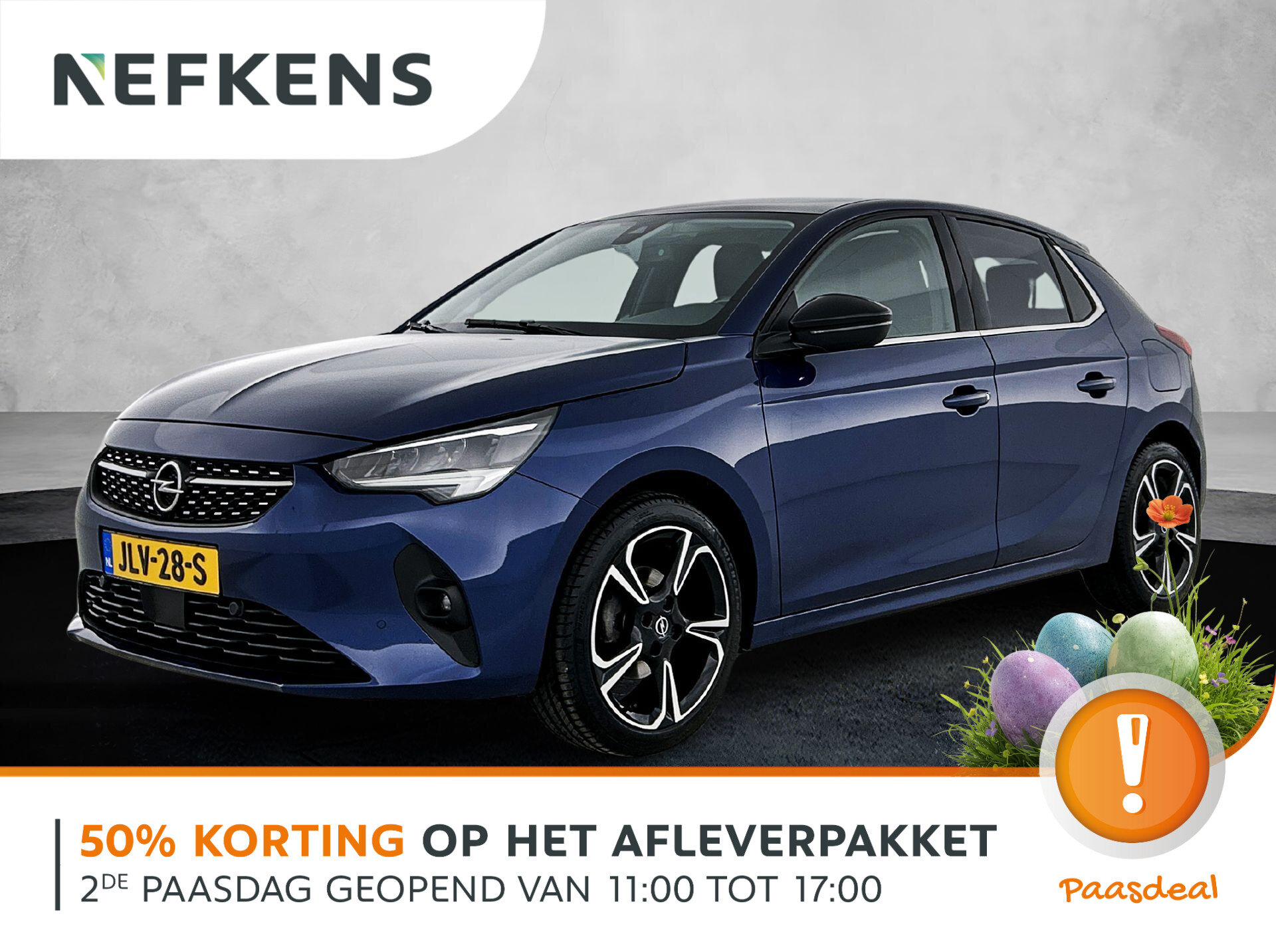 Opel Corsa 1.2 75pk Elegance