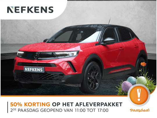 Opel Mokka GS 136pk Hybrid