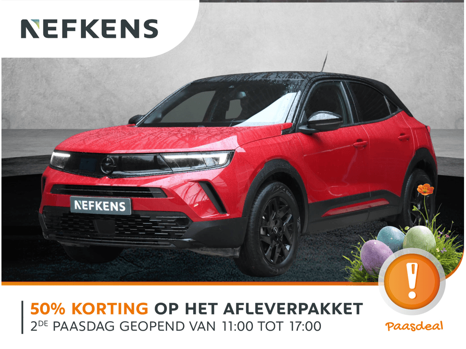 Opel Mokka GS 136pk Hybrid - Afbeelding 1