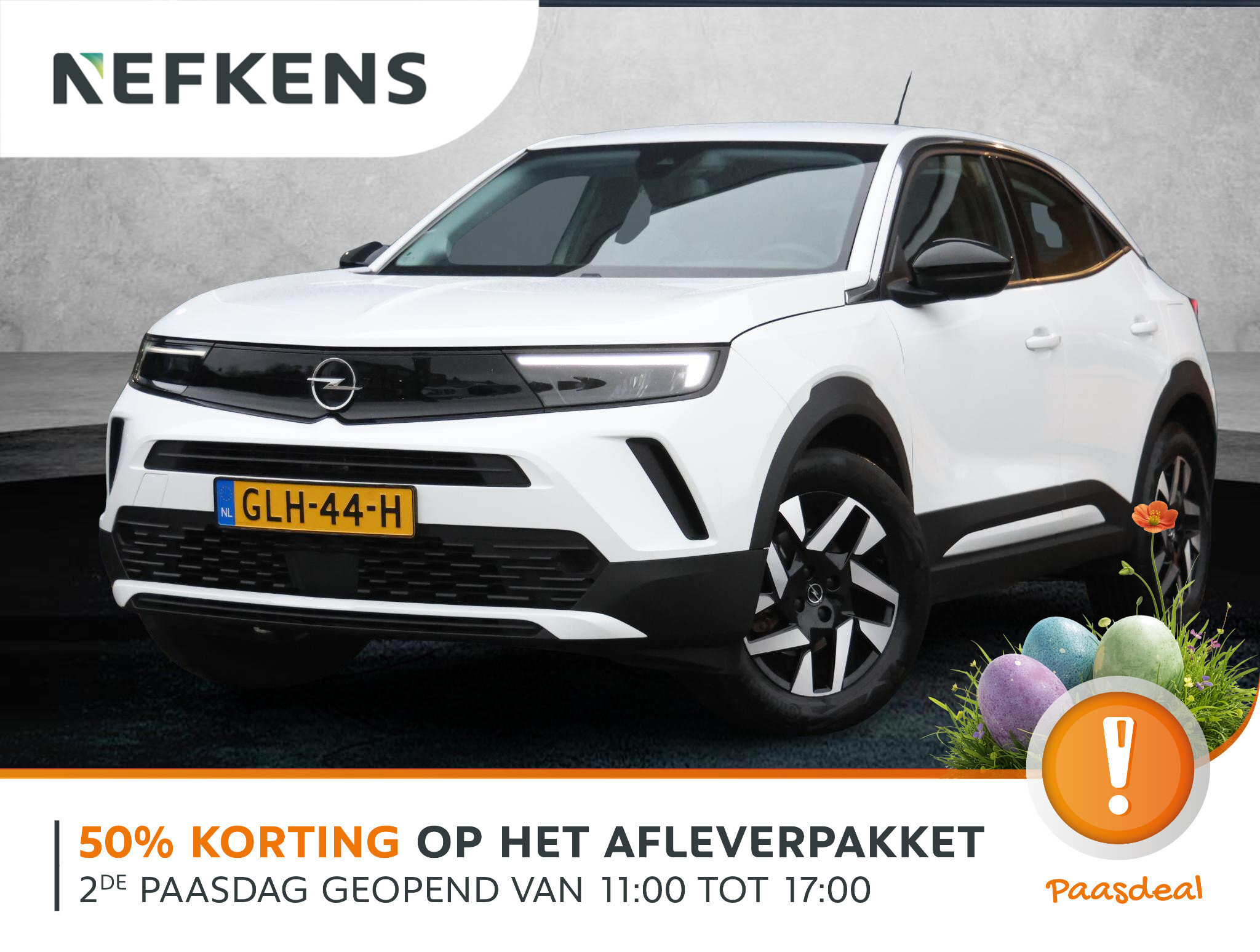 Opel Mokka-e Electric Edition 50 kWh