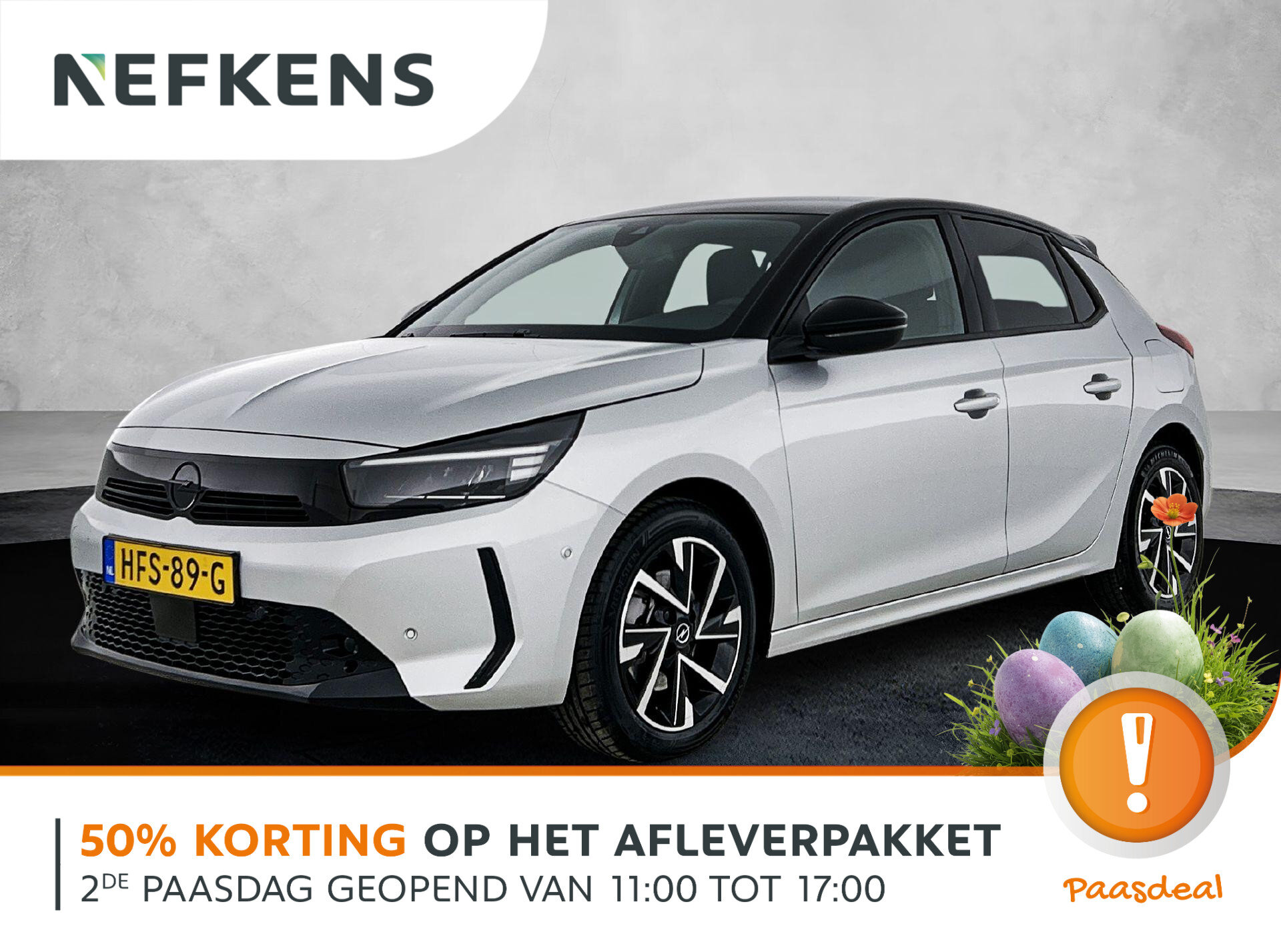 Opel Corsa 1.2 Hybrid GS 110pk