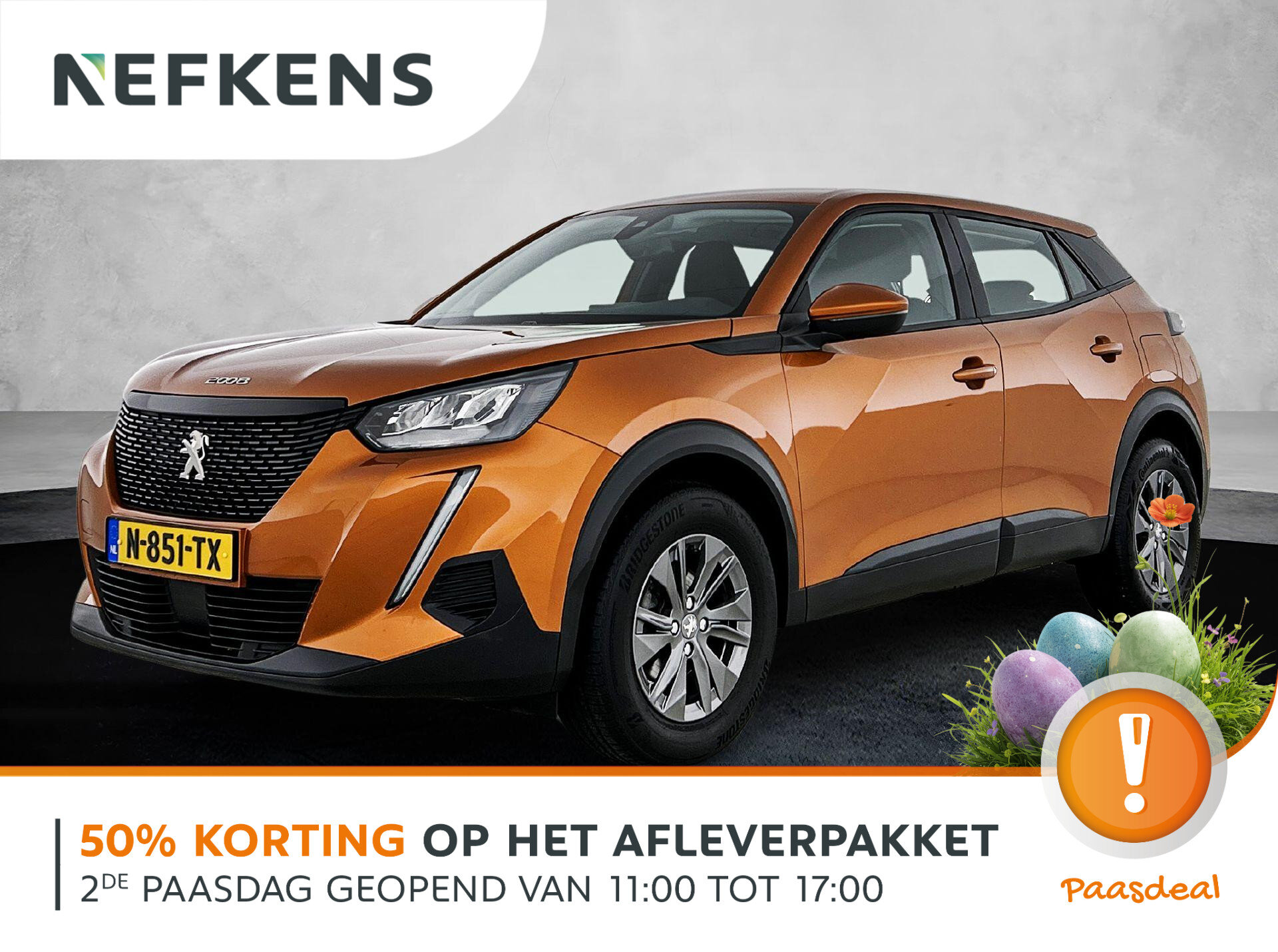 Peugeot 2008 1.2 Active Pack 130pk Automaat