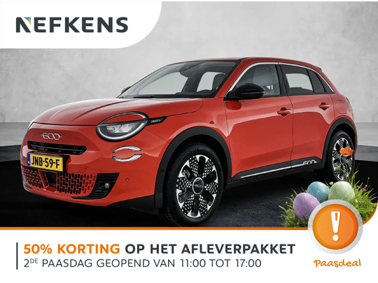 Fiat 600e La Prima 54 kWh 156pk Automaat