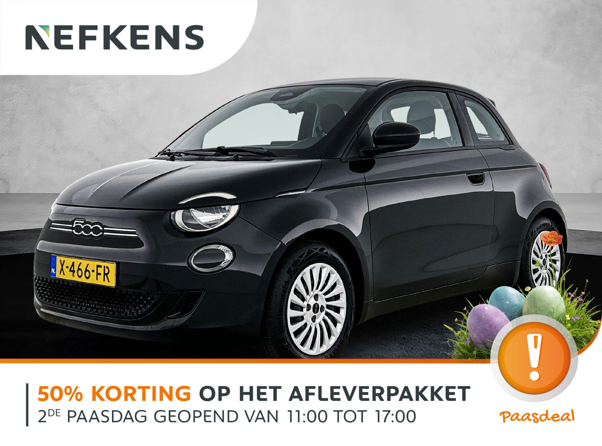 Fiat 500 Urban 42kWh