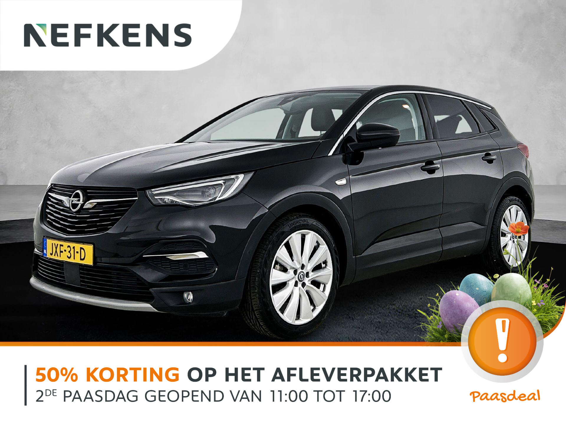 Opel Grandland X 1.6 Ultimate 180pk Automaat