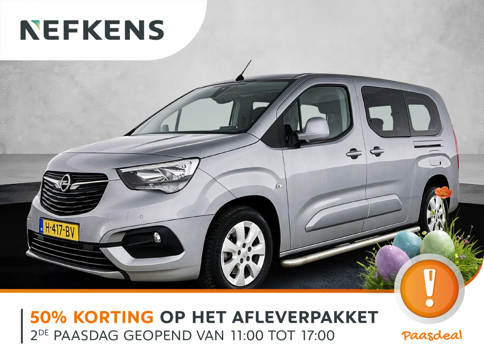 Opel Combo Tour 110pk L2H1 Edition