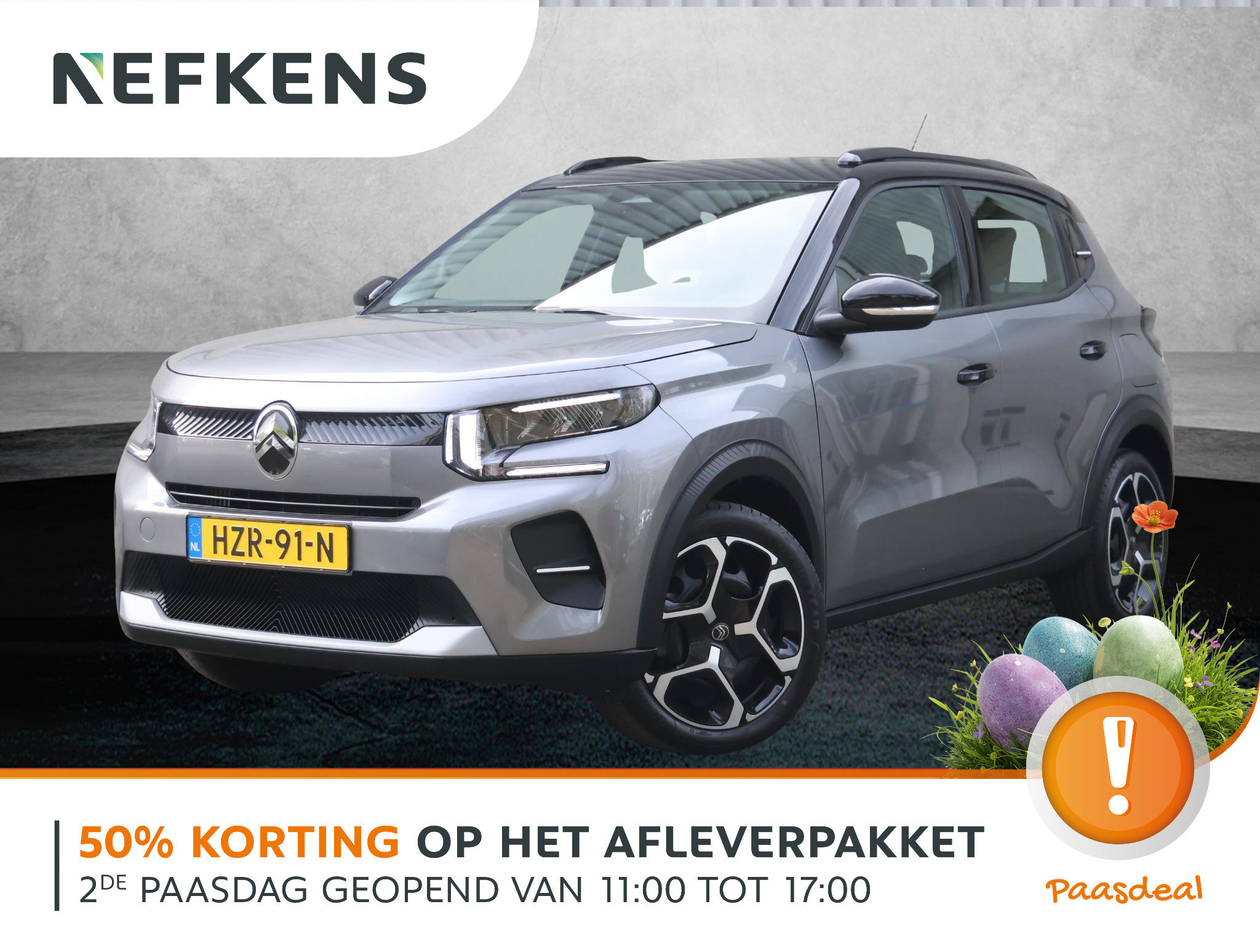 Citroën C3 1.2 Turbo 100pk Plus