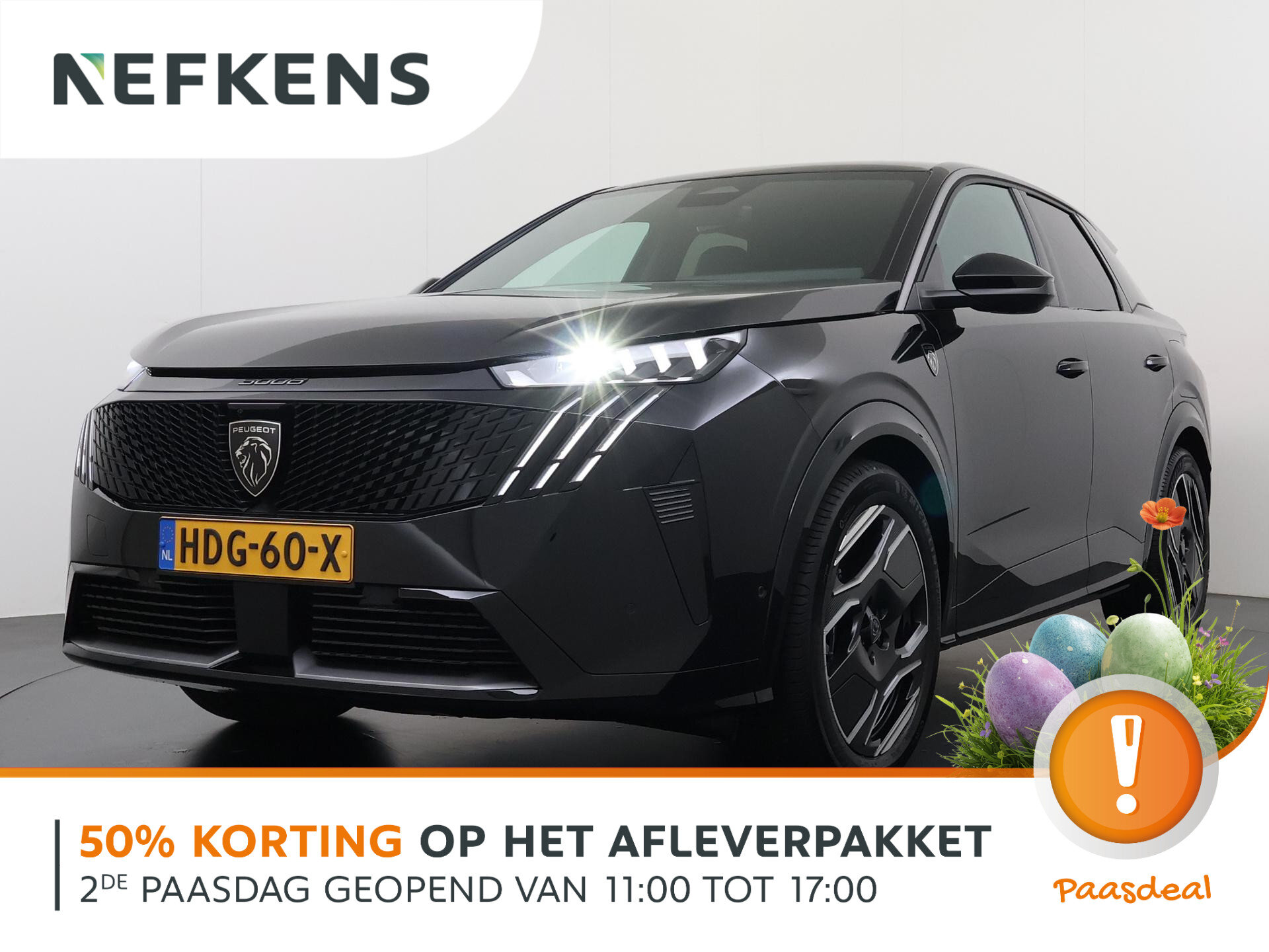 Peugeot e-3008 GT Avantage 210 73 kWh