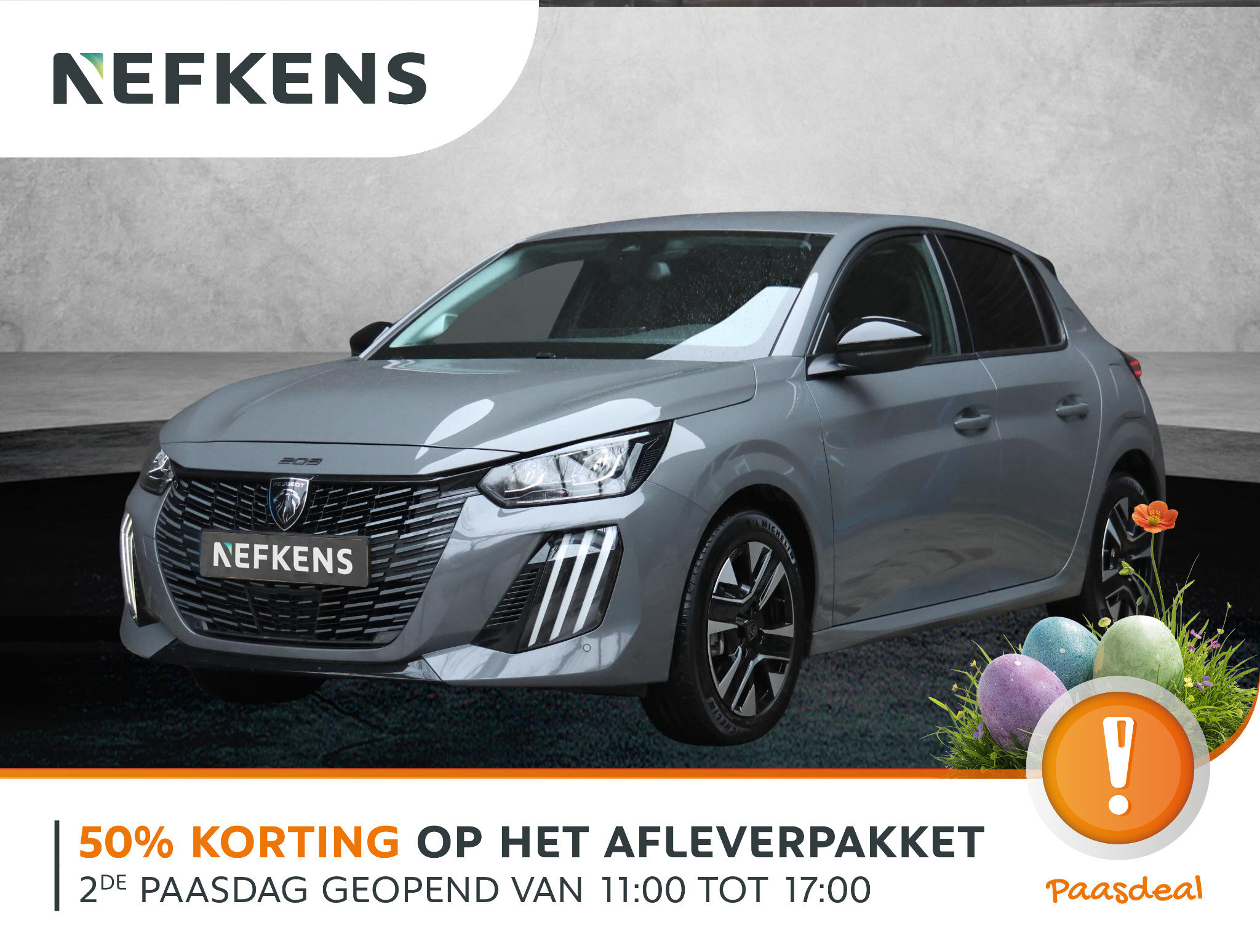 Peugeot 208 Allure 100pk Automaat