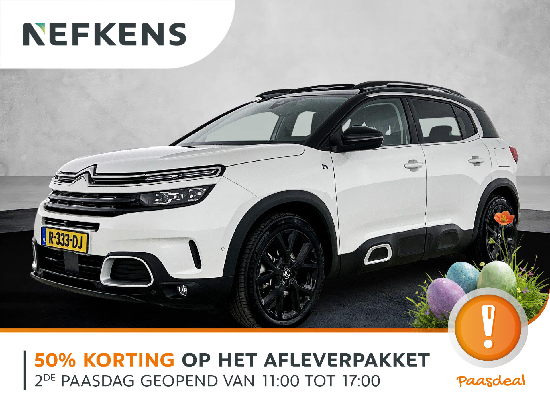 Citroën C5 Aircross 1.6 Plug-in Hybrid Shine 225pk Automaat