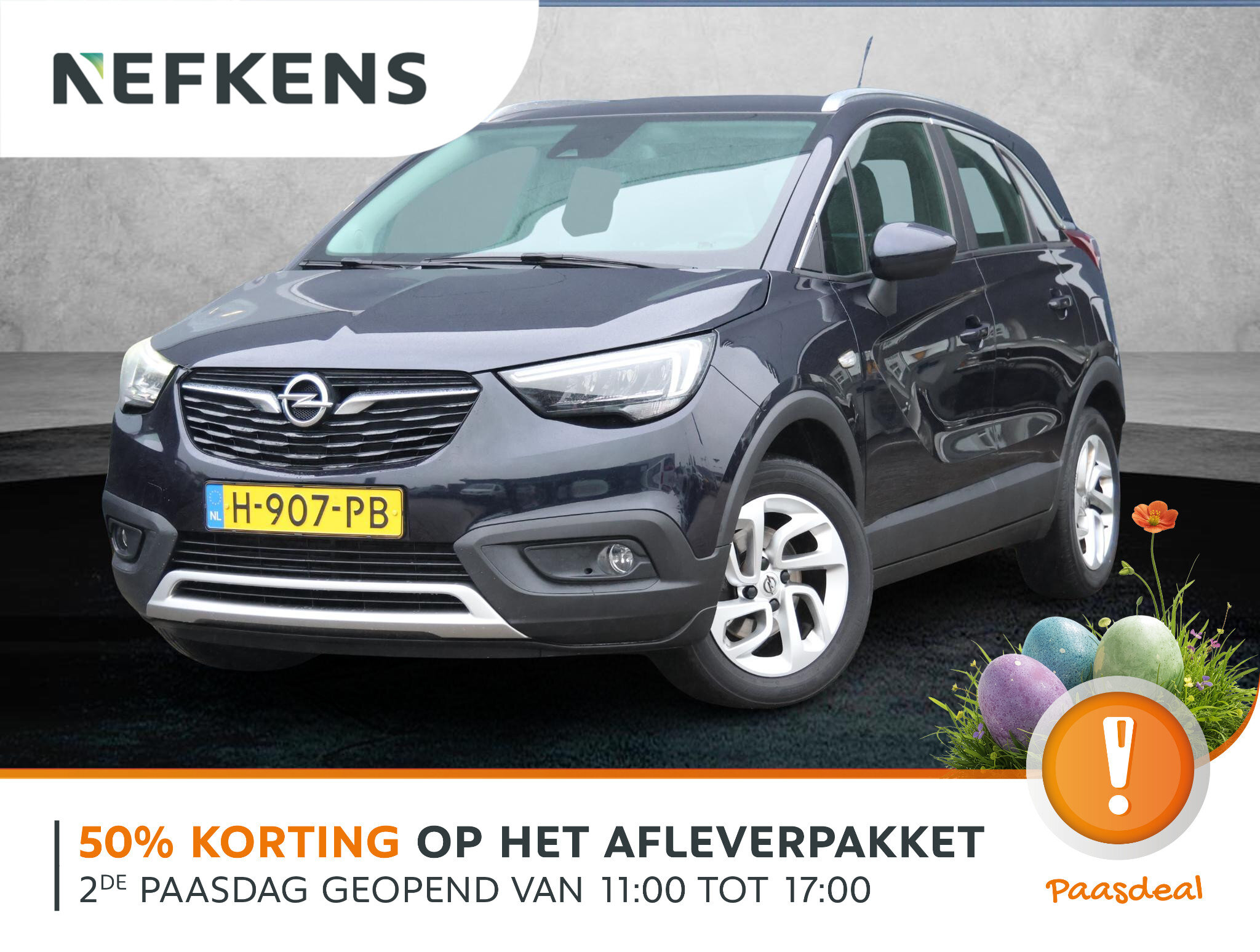 Opel Crossland X 130pk Innovation