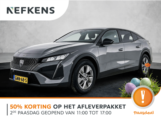 Peugeot 408 1.2 Hybrid Allure 136pk Automaat