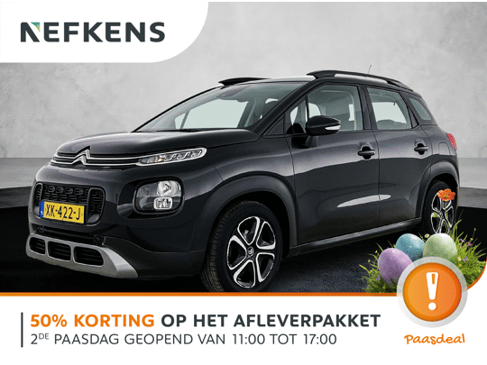 Citroën C3 Aircross 1.2 Feel 82pk
