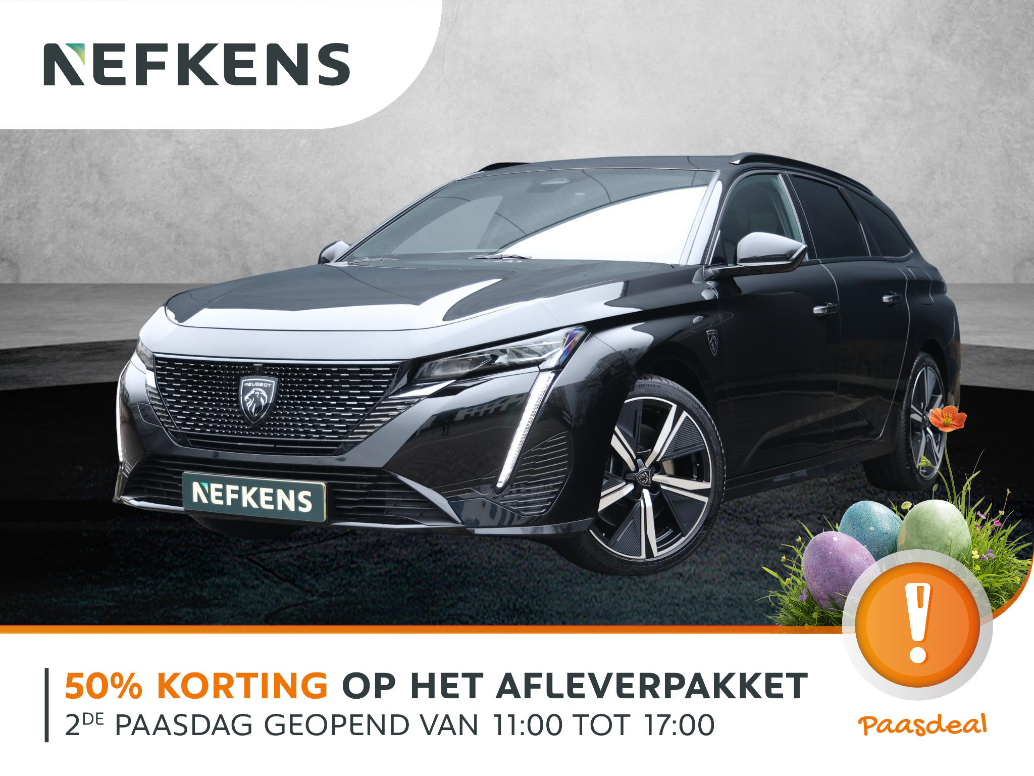 Peugeot 308 SW 180pk Plug-in Hybrid GT