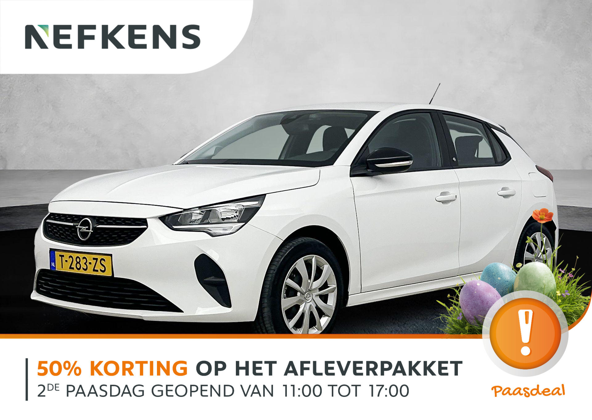 Opel Corsa-e Level 2 50kWh