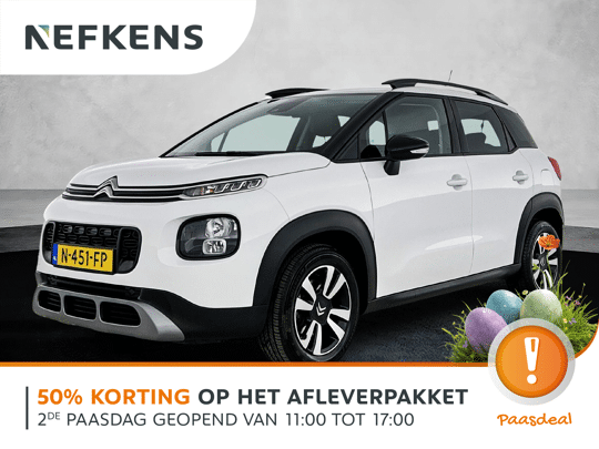 Citroën C3 Aircross 1.2 Shine 110pk