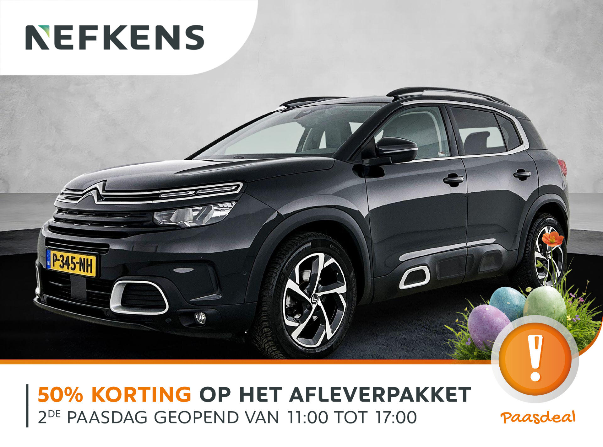 Citroën C5 Aircross 1.2 Business Plus 130pk