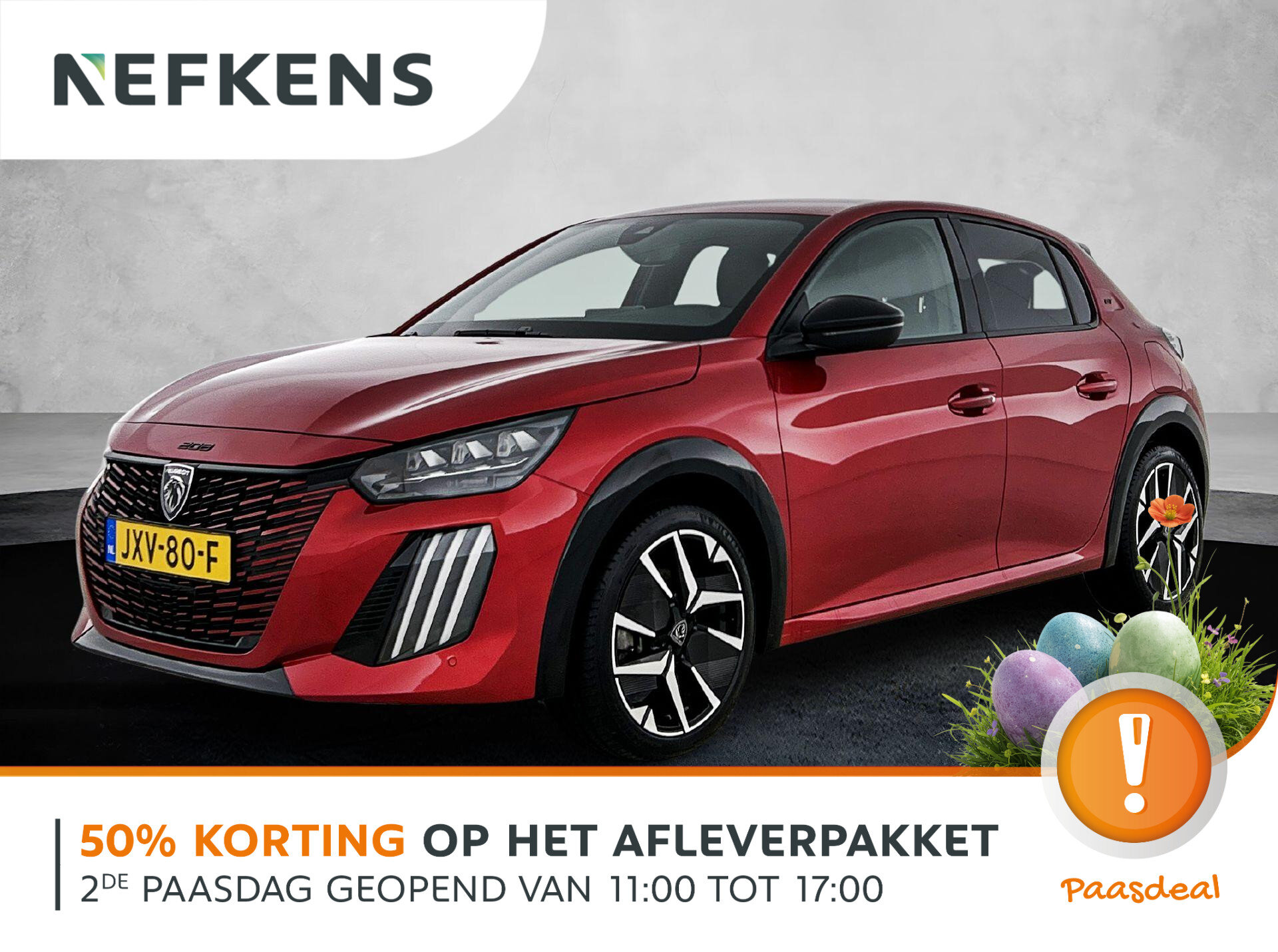 Peugeot 208 GT 100pk