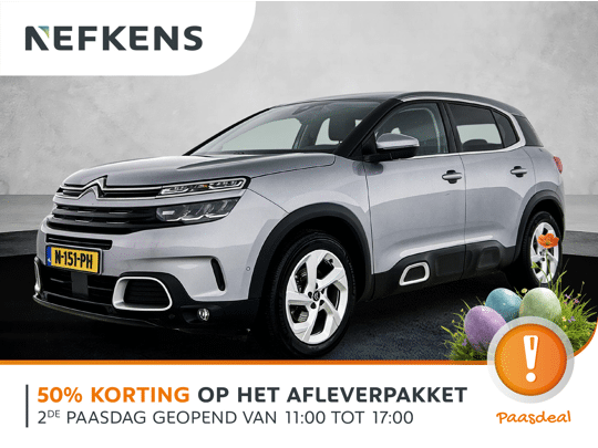 Citroën C5 Aircross 1.2 Business 130pk