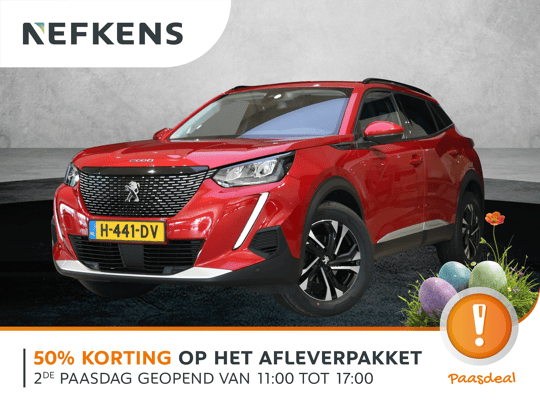 Peugeot 2008 SUV Allure 130 pk