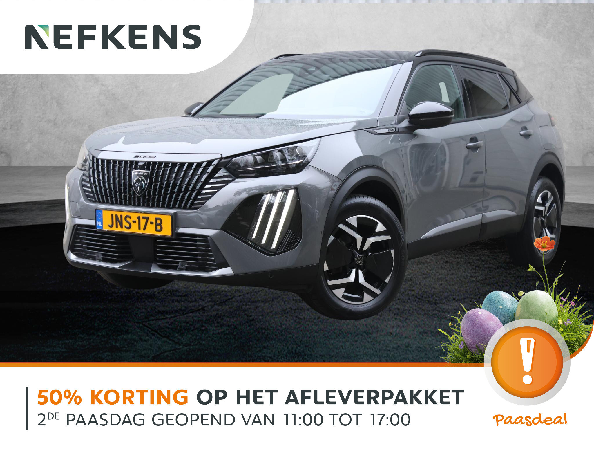 Peugeot 2008 130pk Automaat GT