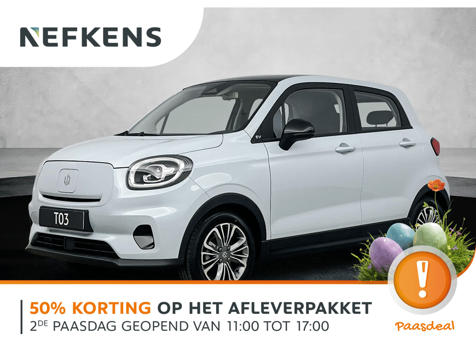 Leapmotor T03 Design 37.3 kWh - Afbeelding 1