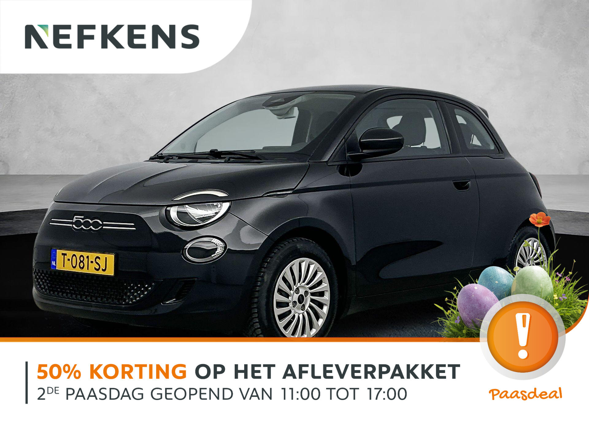 Fiat 500 118 pk Urban 42kWh