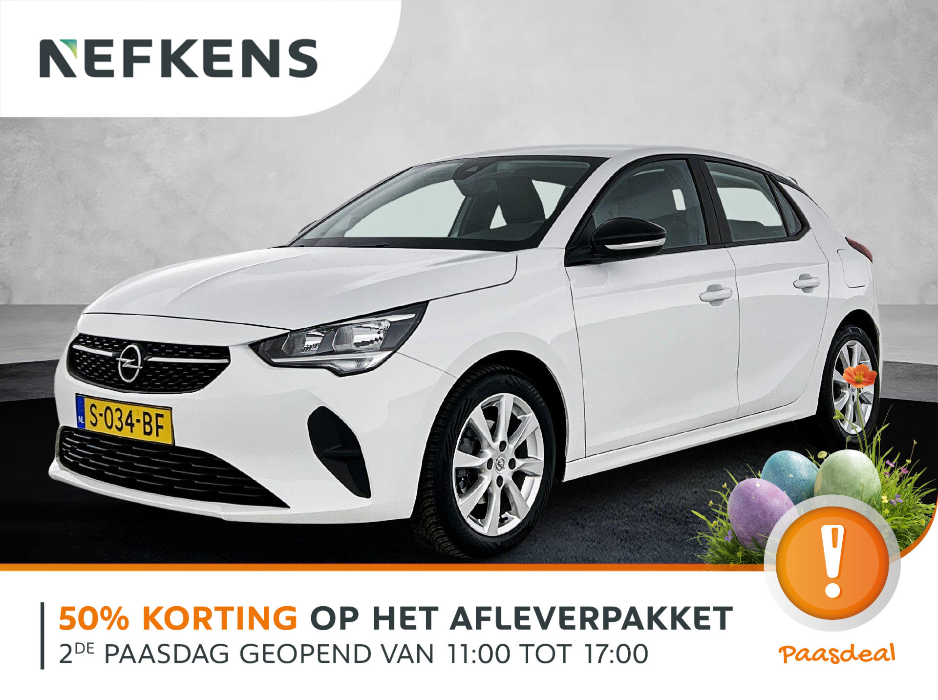 Opel Corsa 1.2 Level 2 75pk